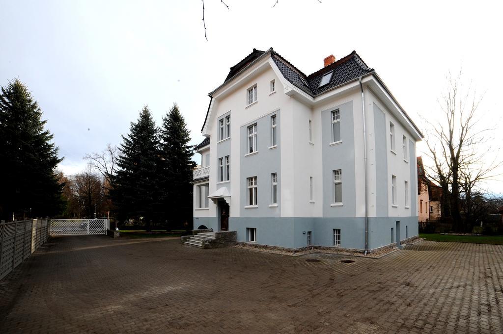Villa Cervi Cieplice 耶莱尼亚古拉 外观 照片