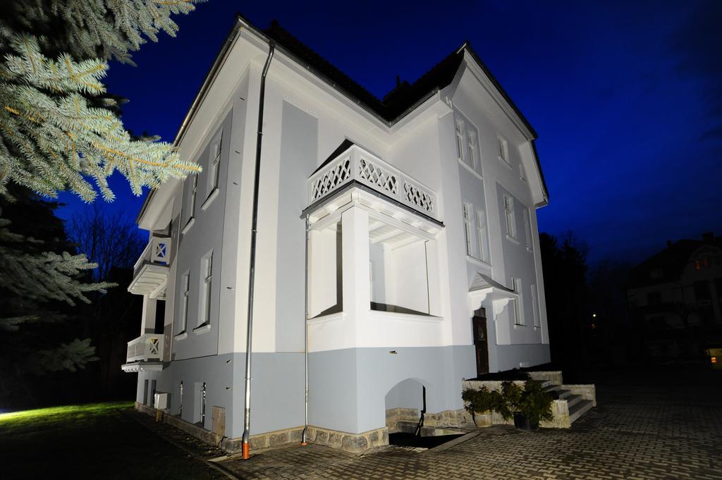 Villa Cervi Cieplice 耶莱尼亚古拉 外观 照片