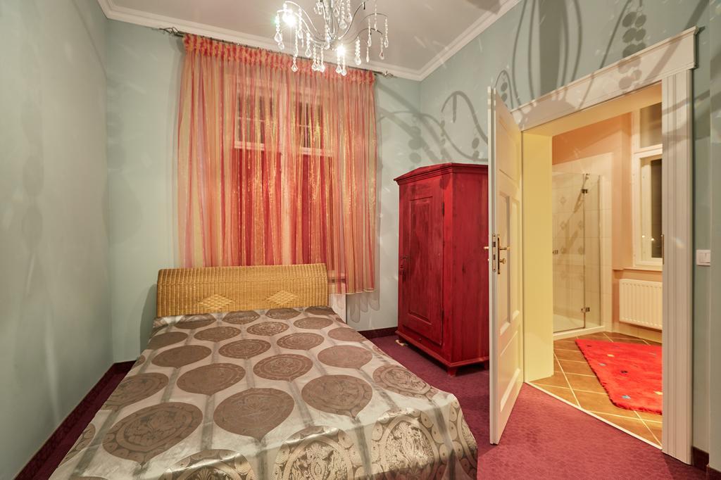 Villa Cervi Cieplice 耶莱尼亚古拉 外观 照片