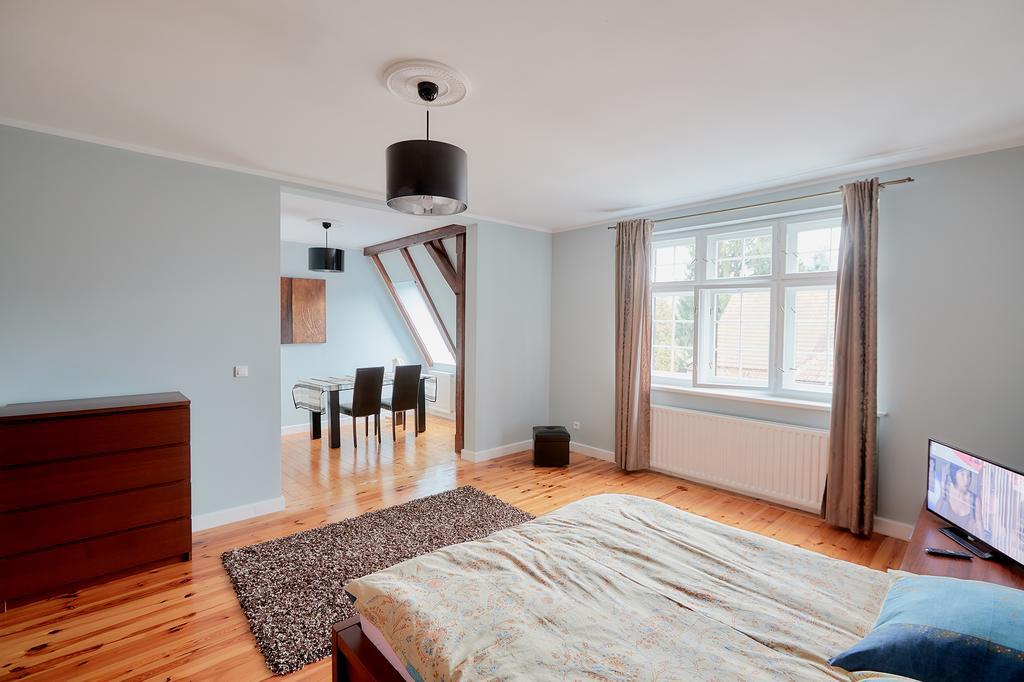 Villa Cervi Cieplice 耶莱尼亚古拉 外观 照片